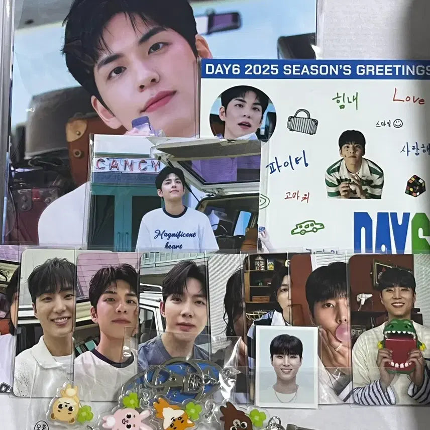 [BUNJANG] Day6 2025 Season&
