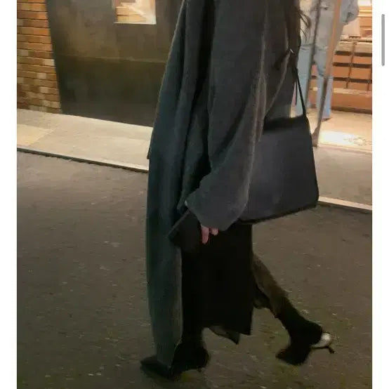 [BUNJANG] Maybe Baby Huai Layered Skirt - Black / 메이비베이비 레이어드 스커트 Huai (sk) 블랙 / 모네 / 리본빛