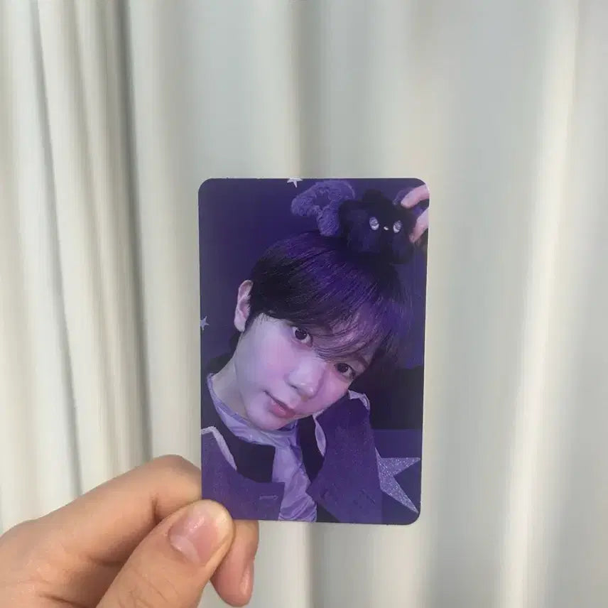 [BUNJANG] NCT WISH Ryo Photocard / 엔시티위시 료 포카
