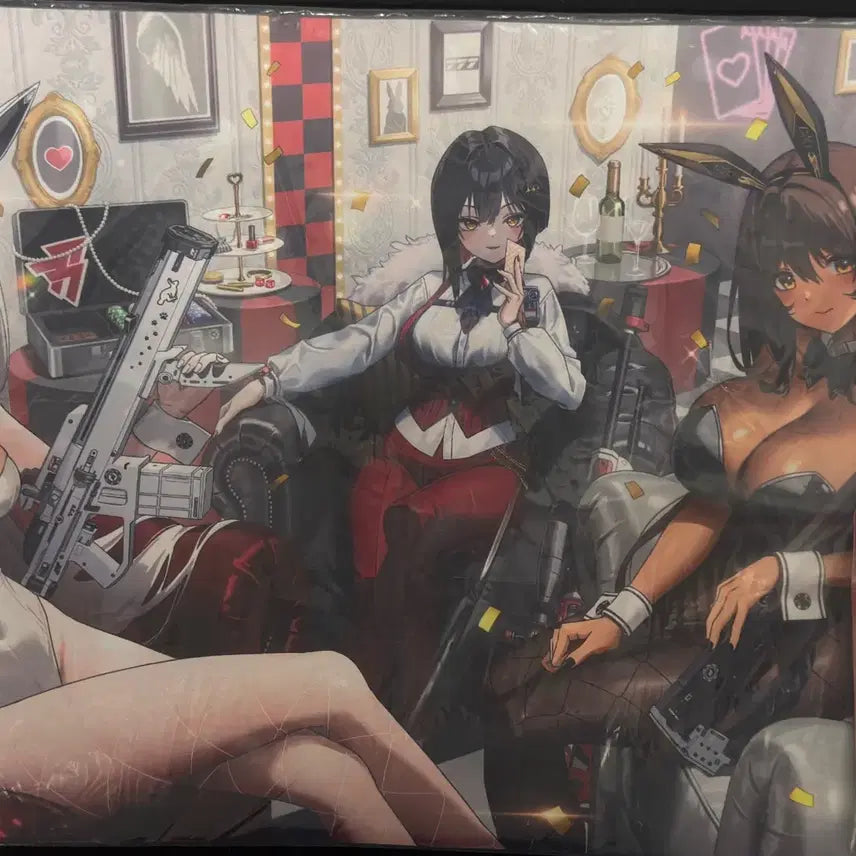 [BUNJANG] Nier: Automata Ichiban Kuji Chapter 5 E Prize Mat / 니케 이치방쿠지 챕터5 E상 매트