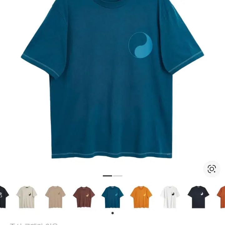 [BUNJANG] Our Legacy Workshop T-Shirt / 아워레가시 워크샵 반팔티셔츠