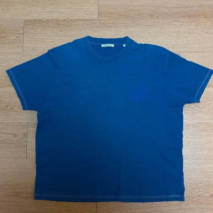[BUNJANG] Our Legacy Workshop T-Shirt / 아워레가시 워크샵 반팔티셔츠