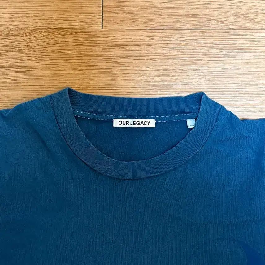 [BUNJANG] Our Legacy Workshop T-Shirt / 아워레가시 워크샵 반팔티셔츠