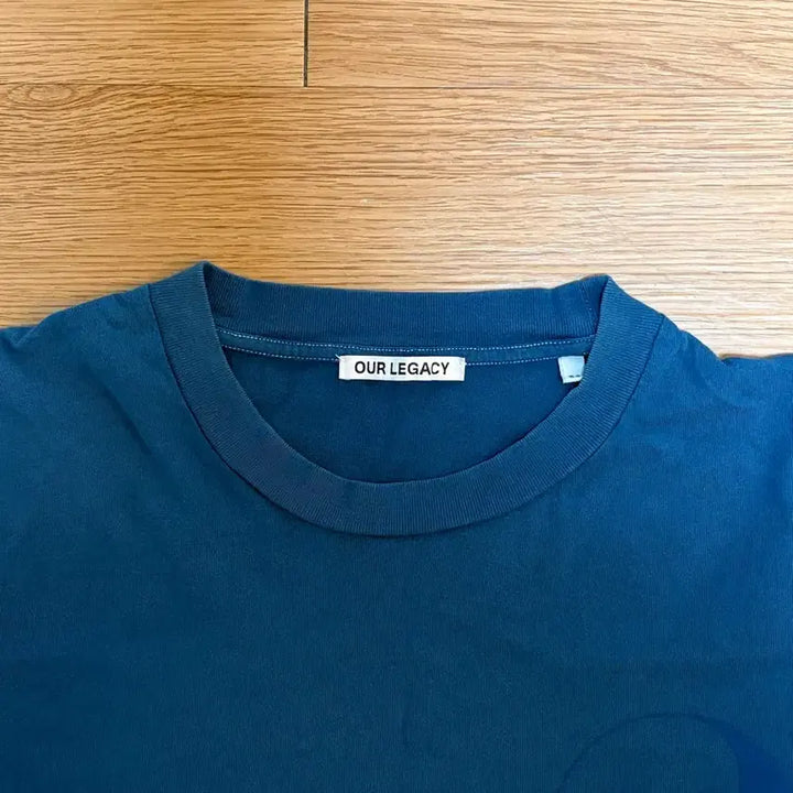 [BUNJANG] Our Legacy Workshop T-Shirt / 아워레가시 워크샵 반팔티셔츠