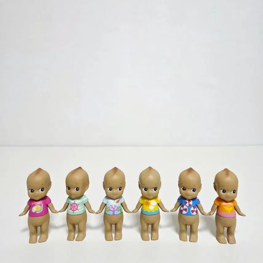 [BUNJANG] Sony Angel 2018 Summer Vacation Series Whale Hat Set / 소니엔젤 2018 썸머 베케이션 시리즈 고래 모자 6종/소니엔젤 여름
