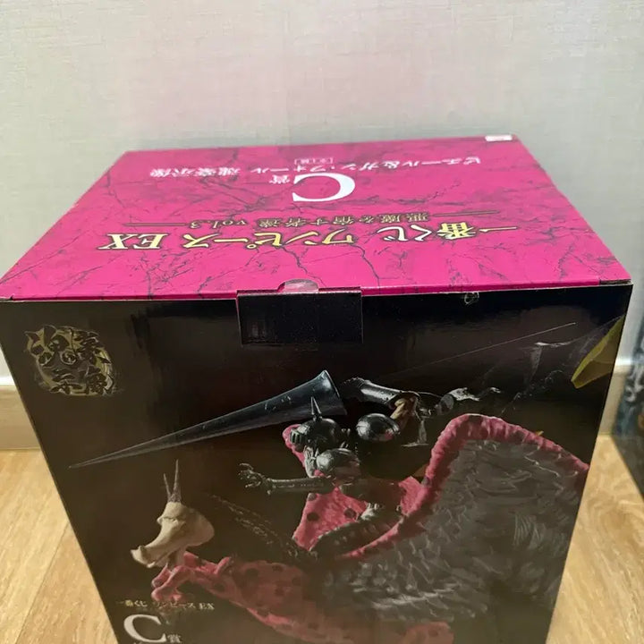[BUNJANG] One Piece EX Gan Fall &amp; Pierre Hon Hoshi Statue Figure / 원피스 EX C상 간폴&amp;피에르 혼호시상 팝니다
