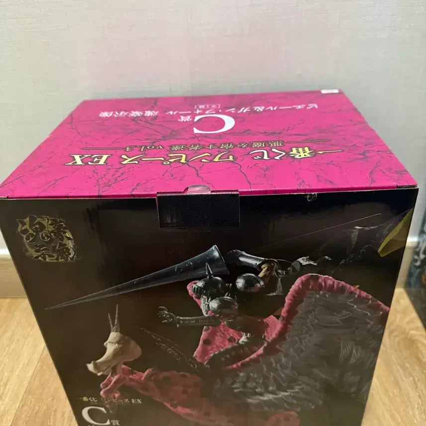 [BUNJANG] One Piece EX Gan Fall &amp; Pierre Hon Hoshi Statue Figure / 원피스 EX C상 간폴&amp;피에르 혼호시상 팝니다