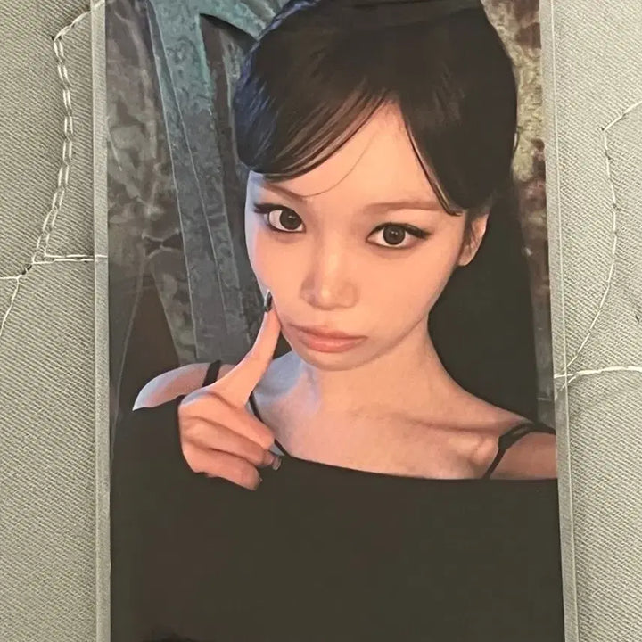 [BUNJANG] LE SSERAFIM Kim Chaewon Celebrate Photocard / 르세라핌 김채원 셀레브레이션 공방 2주차 포카