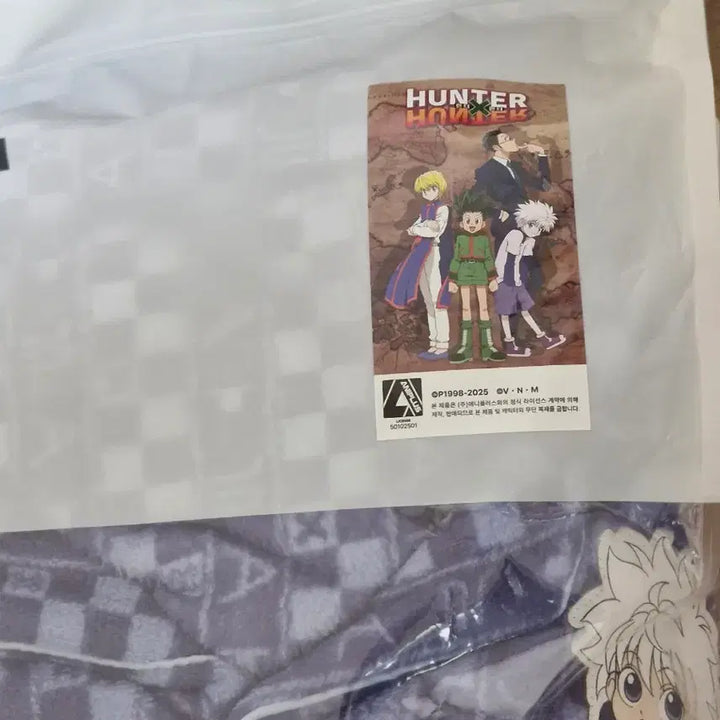 [BUNJANG] SPAO Hunter x Hunter Gon &amp; Killua Pajamas (M) / 스파오 곤 키르아 잠옷M 택포 14