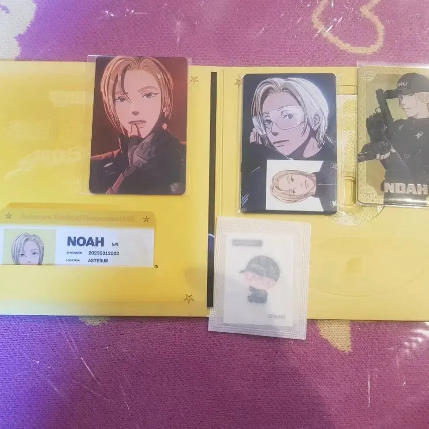 [BUNJANG] PLAVE Noah ID Card Version Photocard / 플레이브 아이디패스버전 노아(+유투브 미공포)