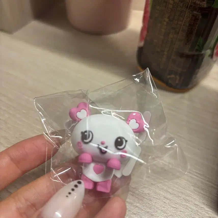 [BUNJANG] Pangyi Hyper Figure / 팡이 히퍼 팔아요 위시돌 히퍼