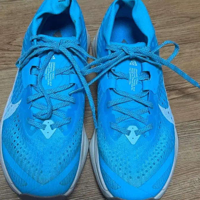 [BUNJANG] ACG Japanese Made Trail Running Shoes Size 260 / ACG 제가마  트레일