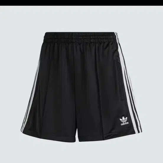 [BUNJANG] Adidas Firebird Short Pants Black Size M / 아디다스 파이어버드 숏팬츠 블랙 M사이즈
