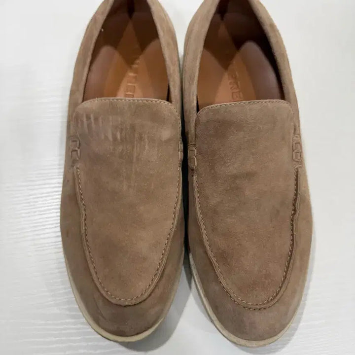 [BUNJANG] CUEREN Cannes 01 Loafer (Beige) / CUEREN 쿠에른
