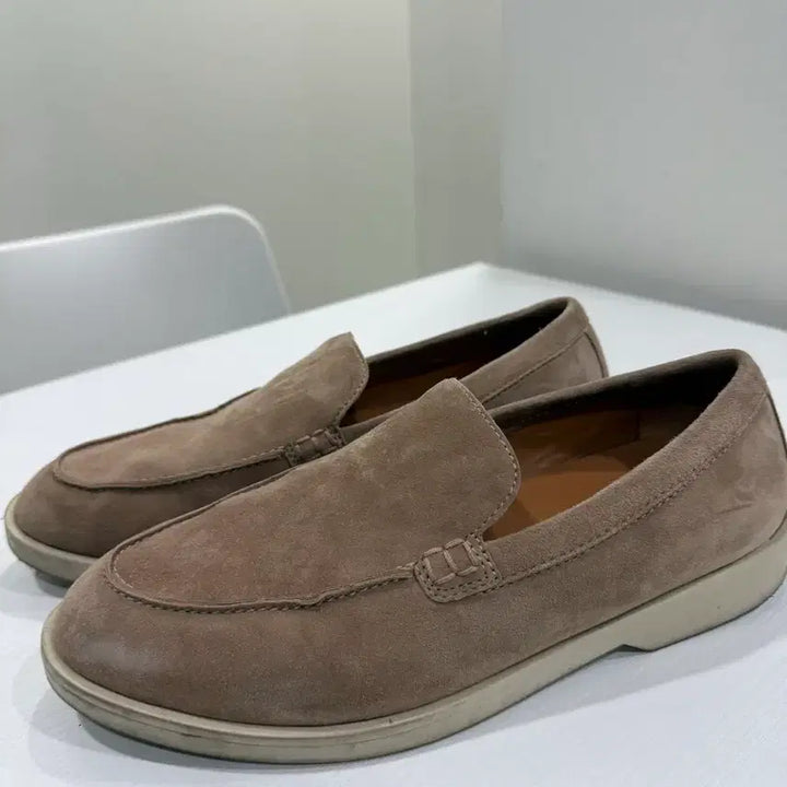 [BUNJANG] CUEREN Cannes 01 Loafer (Beige) / CUEREN 쿠에른