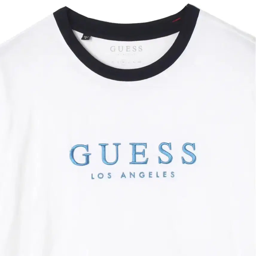 [BUNJANG] Guess Ringer T-Shirt (S) / 게스 링거 티셔츠(s)