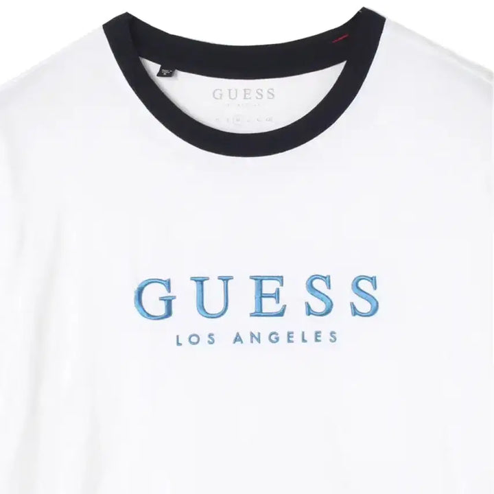 [BUNJANG] Guess Ringer T-Shirt (S) / 게스 링거 티셔츠(s)