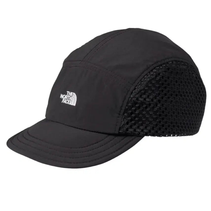 [BUNJANG] The North Face Running Cap Black M Size / 일본 노스페이스 러닝 캡