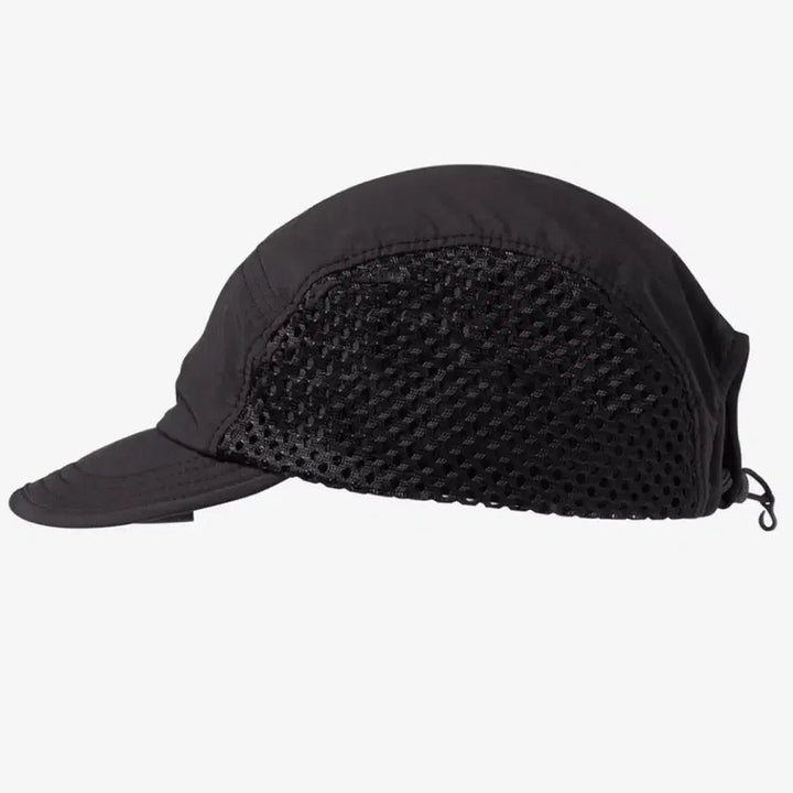 [BUNJANG] The North Face Running Cap Black M Size / 일본 노스페이스 러닝 캡