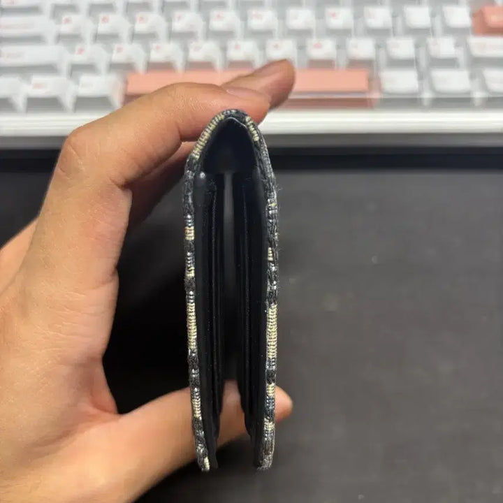 [BUNJANG] Dior Oblique Organizer / 디올 오블리크 오거나이저