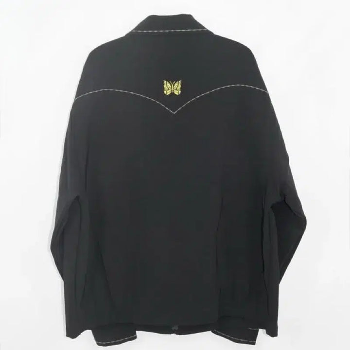 [BUNJANG] Needles Black Western Jacket / Needles 니들스 블랙 웨스턴 자켓 (L)