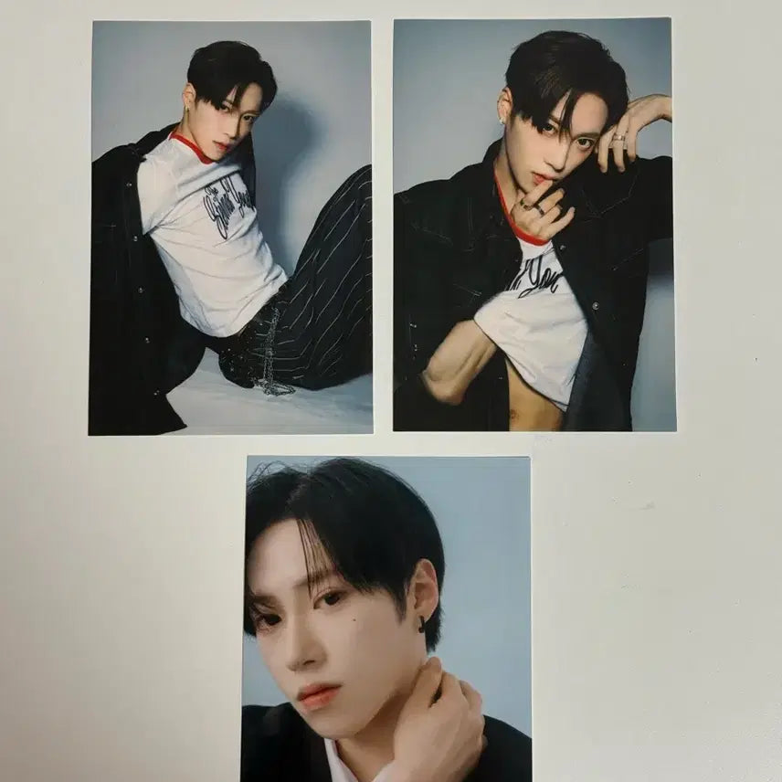 [BUNJANG] BOYS PLANET Zhang Hao Exhibition Postcard / 보이즈플래닛2 AFTER;JOURNEY 전시 장지아하오 엽서