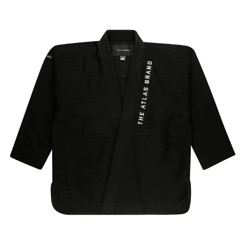 [BUNJANG] The Atlas Jiu Jitsu Gi A-1 (380GSM) Black / [경량도복] 디 아틀라스 주짓수 도복 / A-1 (380GSM)