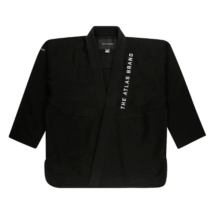 [BUNJANG] The Atlas Jiu Jitsu Gi A-1 (380GSM) Black / [경량도복] 디 아틀라스 주짓수 도복 / A-1 (380GSM)
