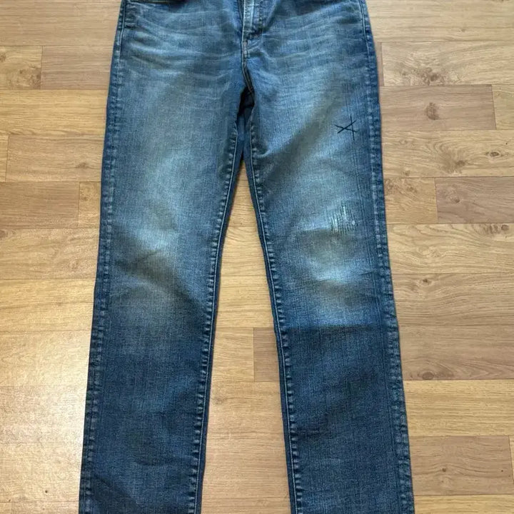 [BUNJANG] Modnain Punk Street mod1s Pants / [33]모드나인 펑크스트릿 mod1s