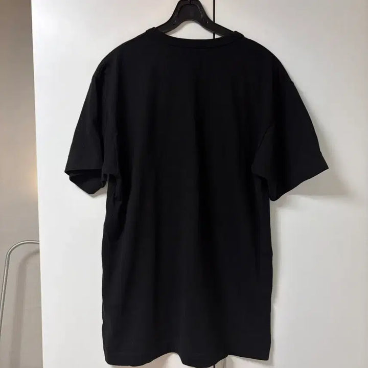 [BUNJANG] Comme des Garçons CDG Black Logo T-Shirt / 꼼데가르송 CDG 블랙 반팔 티셔츠