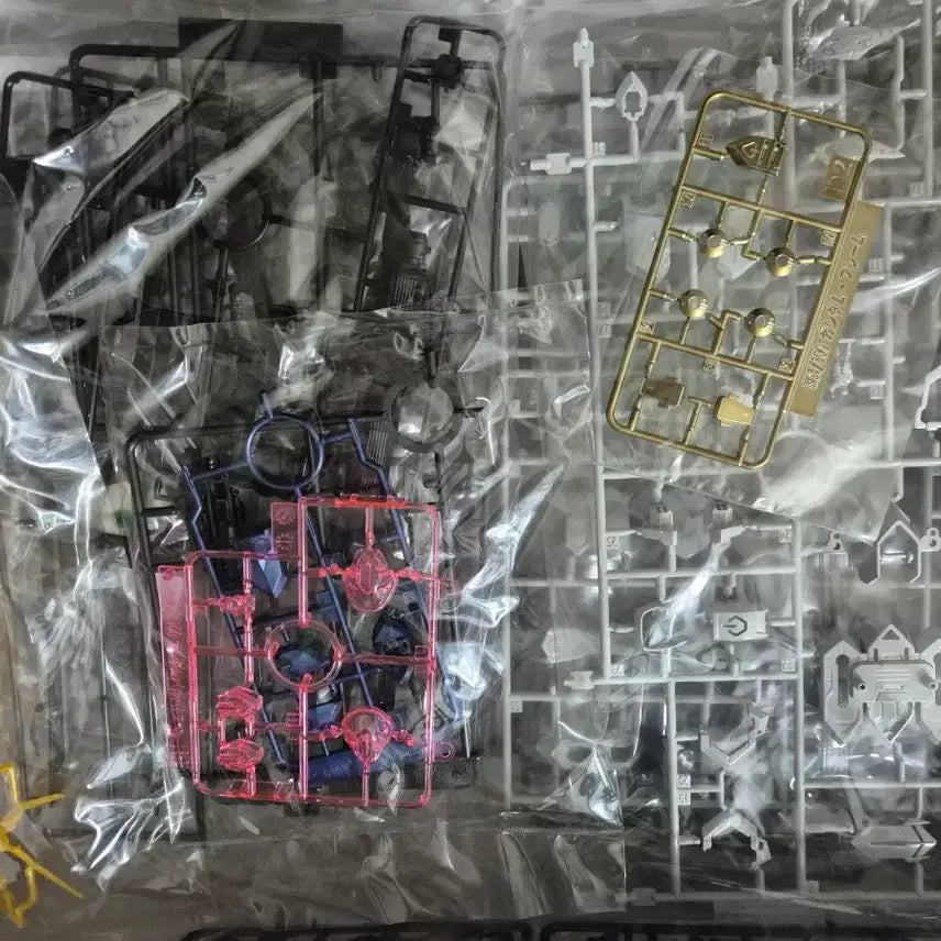 [BUNJANG] Bandai MG Gundam Barbatos Titanium Finish Limited Edition / mg 건담 발바토스 티타늄 피니쉬