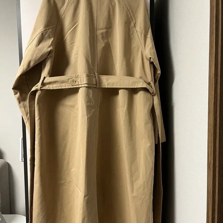 [BUNJANG] Moabin Trench Coat / 모아빈 트렌치코트