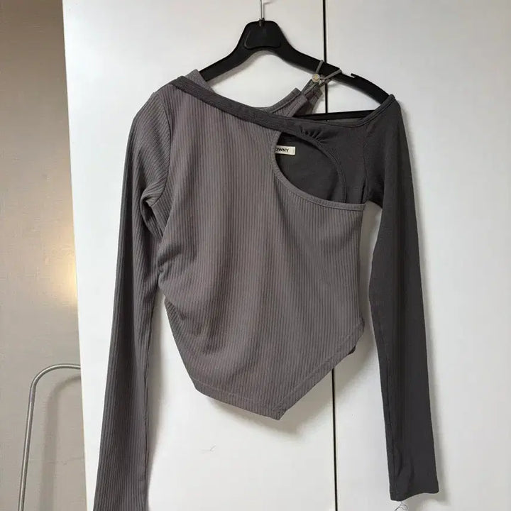 [BUNJANG] Glony Miller Cut Long Sleeve / 글로니 밀러컷 롱슬리브