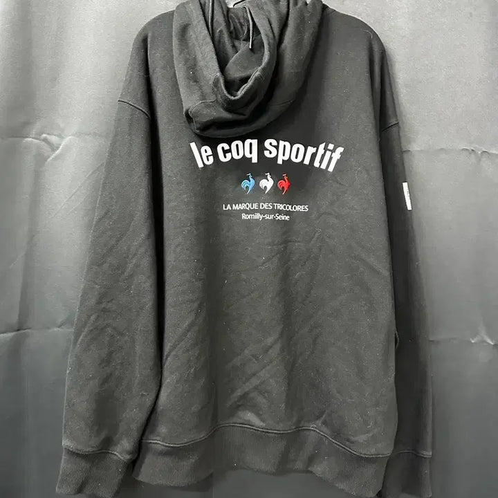[BUNJANG] Le Coq Sportif Hooded Zip-Up Jacket (Size 110) / <만원빈티지> 최저가 보장!! 르꼬끄 후드집업