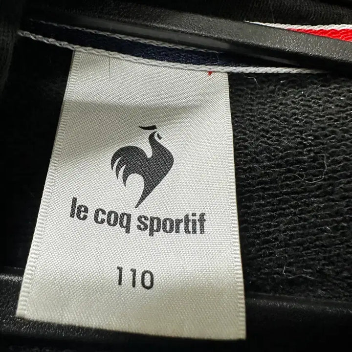 [BUNJANG] Le Coq Sportif Hooded Zip-Up Jacket (Size 110) / <만원빈티지> 최저가 보장!! 르꼬끄 후드집업