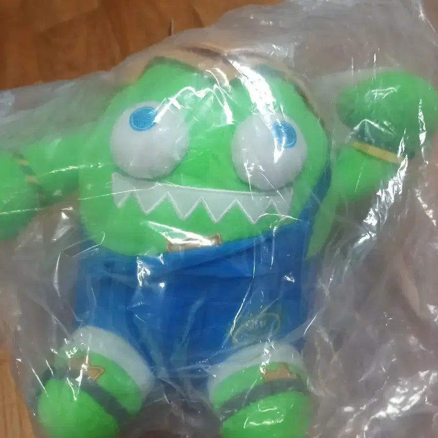 [BUNJANG] Ichiban Kuji Street Fighter Prize C Blanka Figure / 제일복권 스트리트파이터 C상 블랑카