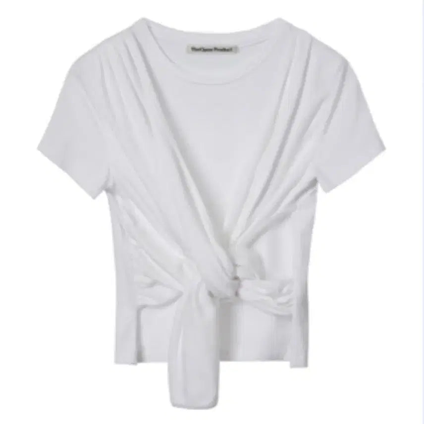 [BUNJANG] TheOpen Product Training Baby Tee / 더오픈프로덕트 training baby tee