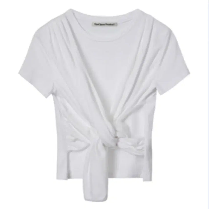 [BUNJANG] TheOpen Product Training Baby Tee / 더오픈프로덕트 training baby tee