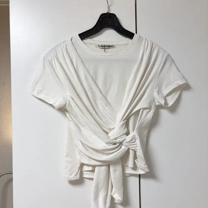 [BUNJANG] TheOpen Product Training Baby Tee / 더오픈프로덕트 training baby tee