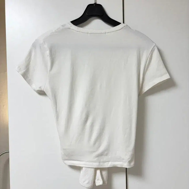 [BUNJANG] TheOpen Product Training Baby Tee / 더오픈프로덕트 training baby tee