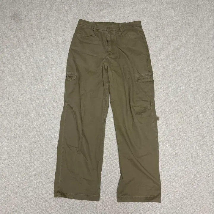 [BUNJANG] NOUN Back Adjust Pants Beige / (1)노운 백 어드저스트 팬츠 베이지