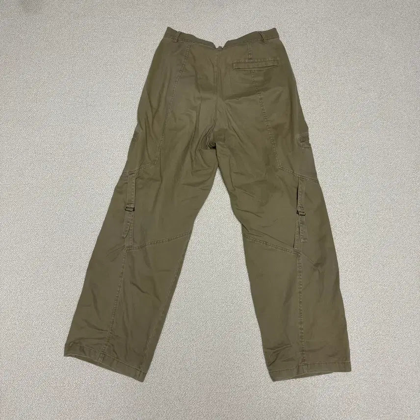 [BUNJANG] NOUN Back Adjust Pants Beige / (1)노운 백 어드저스트 팬츠 베이지