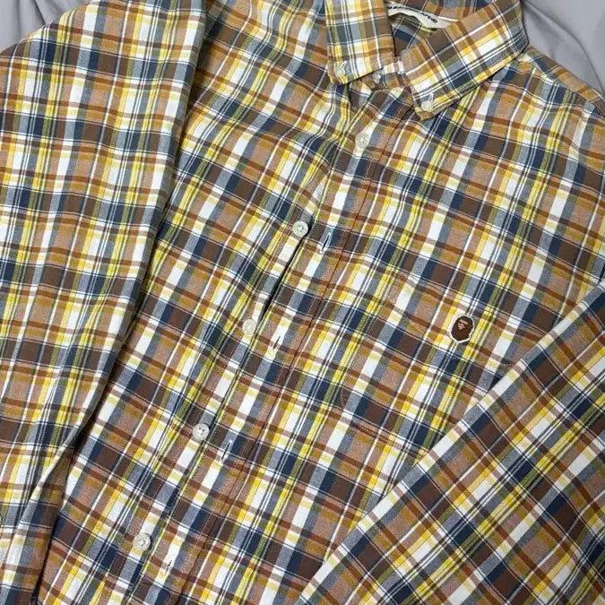 [BUNJANG] BAPE Vintage Shirt / 베이프 빈티지 셔츠