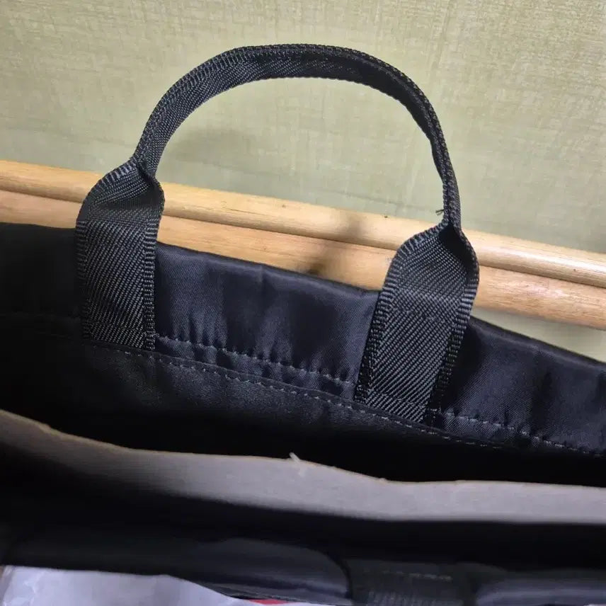 [BUNJANG] DEMOO Boston Bag Black / 여성 데무 보조백(새상품)