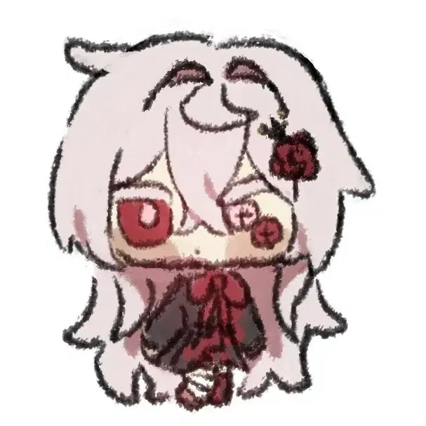 [BUNJANG] Chibi Character Commission Service / SD 커미션