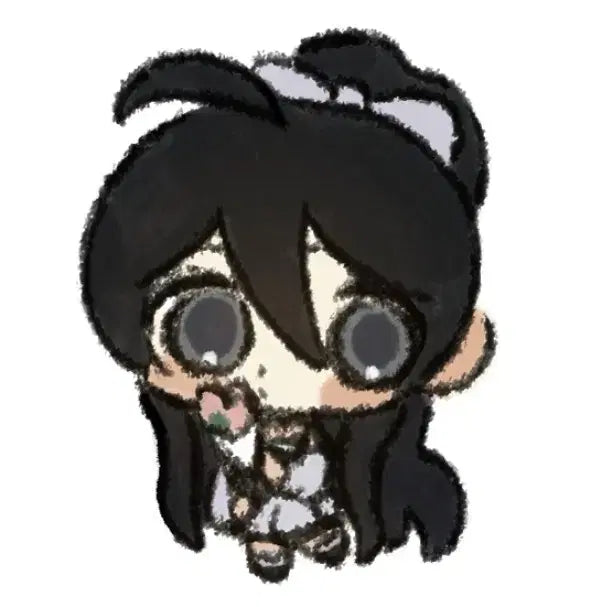 [BUNJANG] Chibi Character Commission Service / SD 커미션