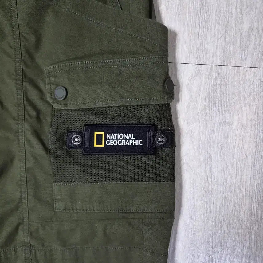 [BUNJANG] National Geographic Men&