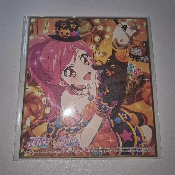 [BUNJANG] Aikatsu! Photo Katsu Seira Set / 아이카츠 아이엠스타 포토카츠 색지 세이라 세라 양도