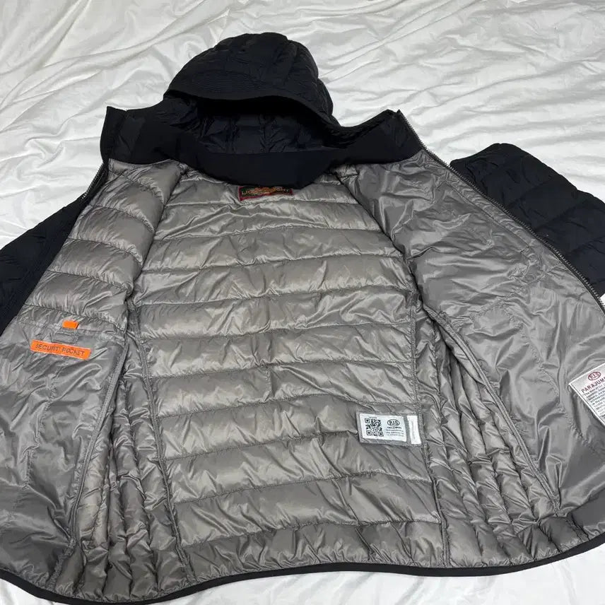 [BUNJANG] Parajumpers Last Minute Lightweight Down Jacket XL / 파라점퍼스 경량패딩