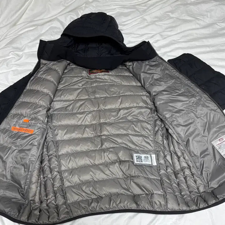 [BUNJANG] Parajumpers Last Minute Lightweight Down Jacket XL / 파라점퍼스 경량패딩
